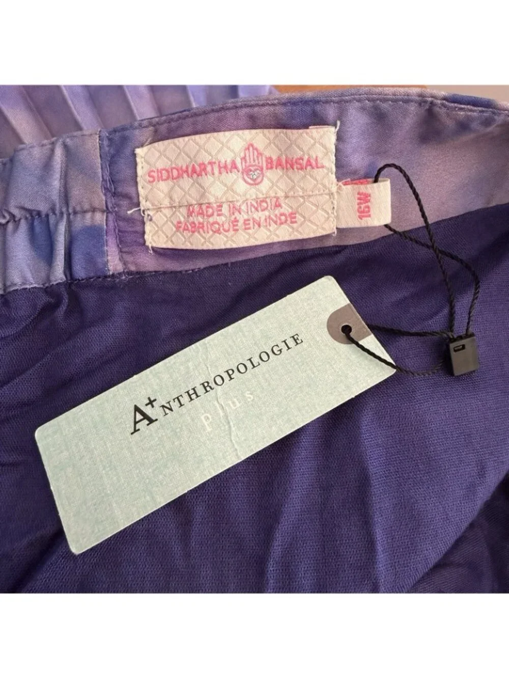 Anthropologie siddhartha bansal